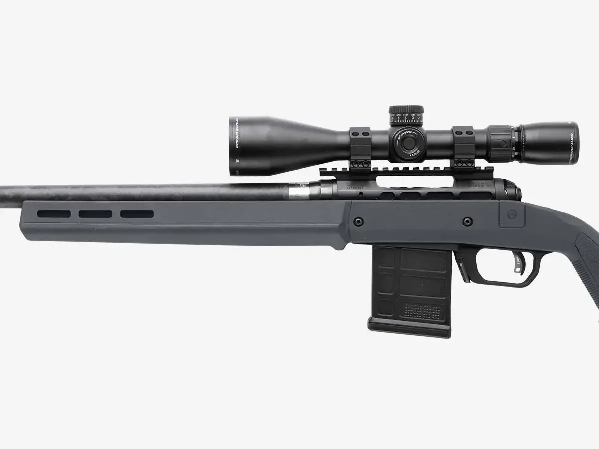 Hunter 110 Adjustable Stock RH for Savage 110 Hunter SA Gray - photo 3