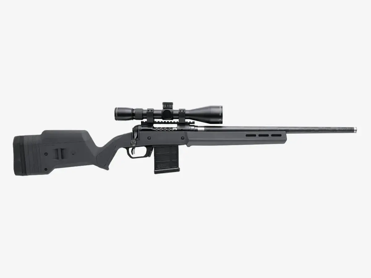 Hunter 110 Adjustable Stock RH for Savage 110 Hunter SA Gray - photo 4