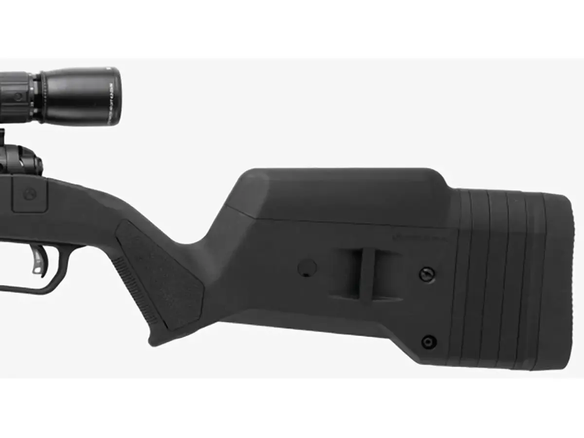 Hunter 110 Adjustable Stock RH for Savage 110 Hunter SA Blk - photo 2