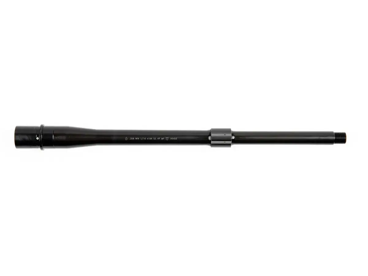 308 Win 16" 1-10 Twist Hanson Midlength Steel BBL W/Lo Pro