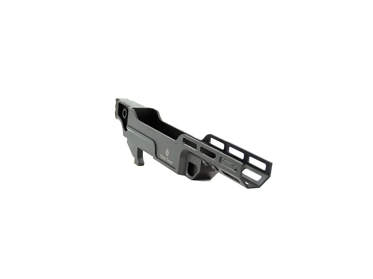 Vendetta Standard Chassis With Mini Rail 3.25" - photo 3