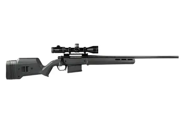 Hunter 700L Adjustable Stock for Remington 700LA BLK