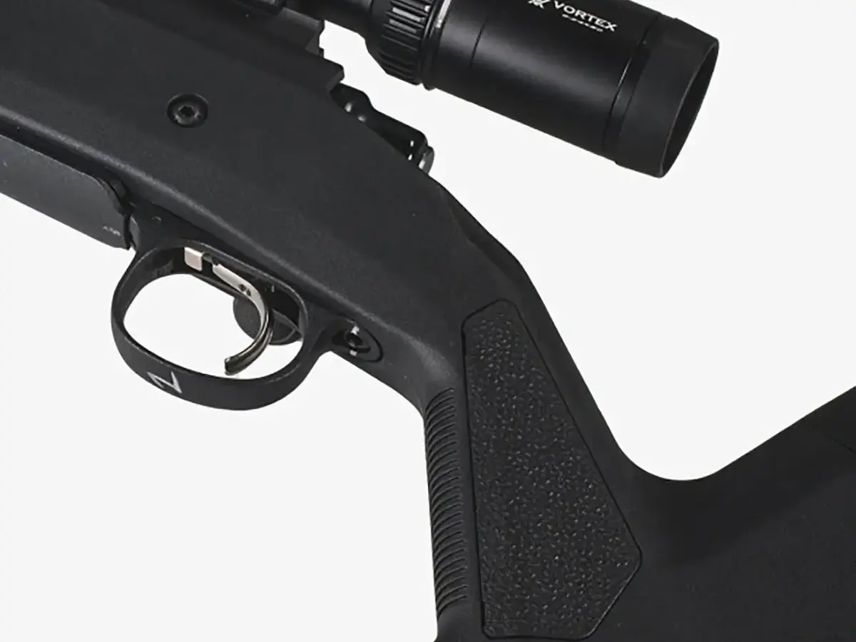 Hunter 700L Adjustable Stock for Remington 700LA BLK - photo 2
