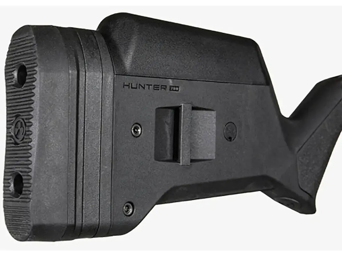 Hunter 700L Adjustable Stock for Remington 700LA BLK - photo 4