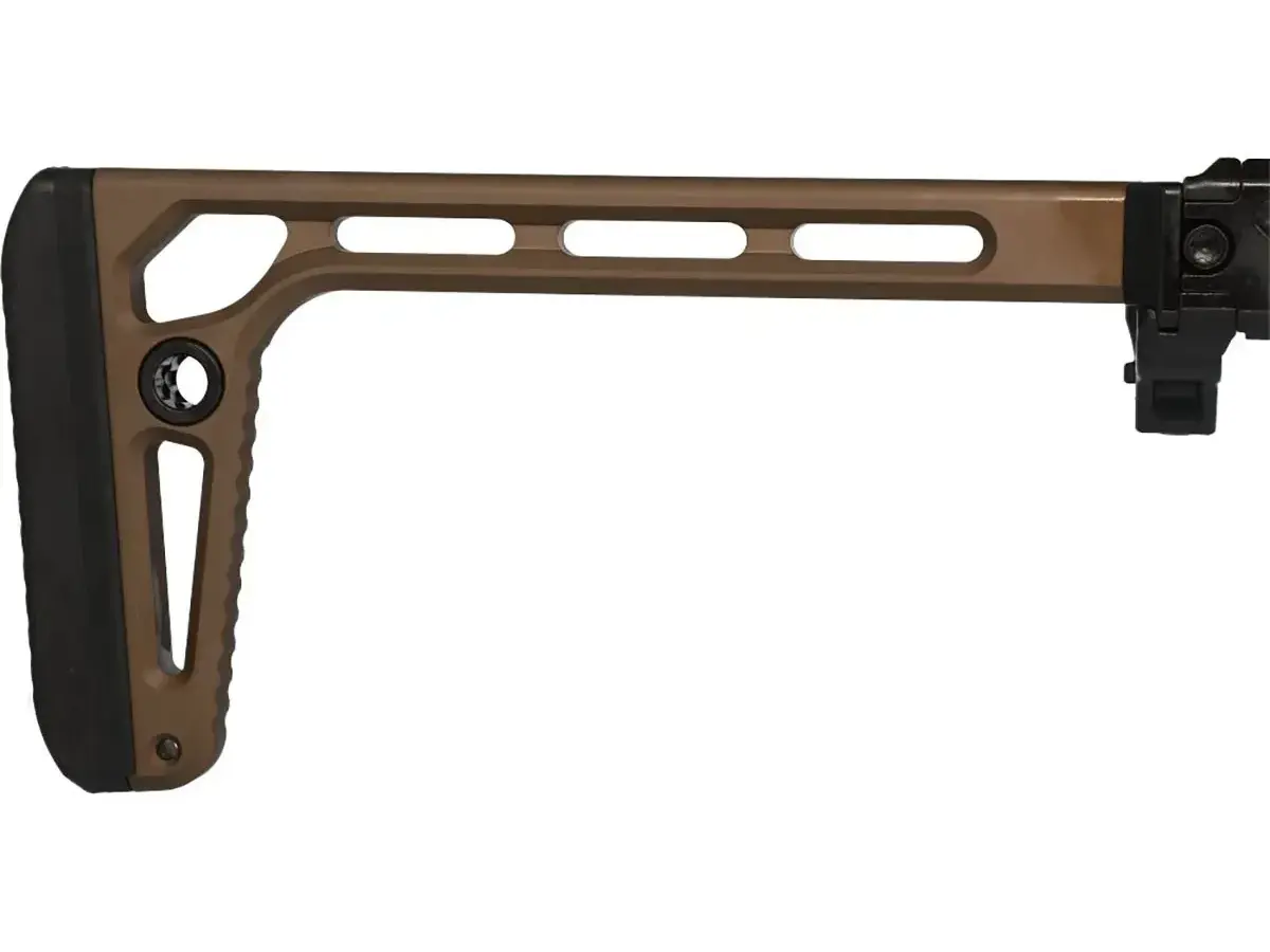 MPX/MCX Folding Stock Minimalist Plus Picatinny Coyote - photo 2
