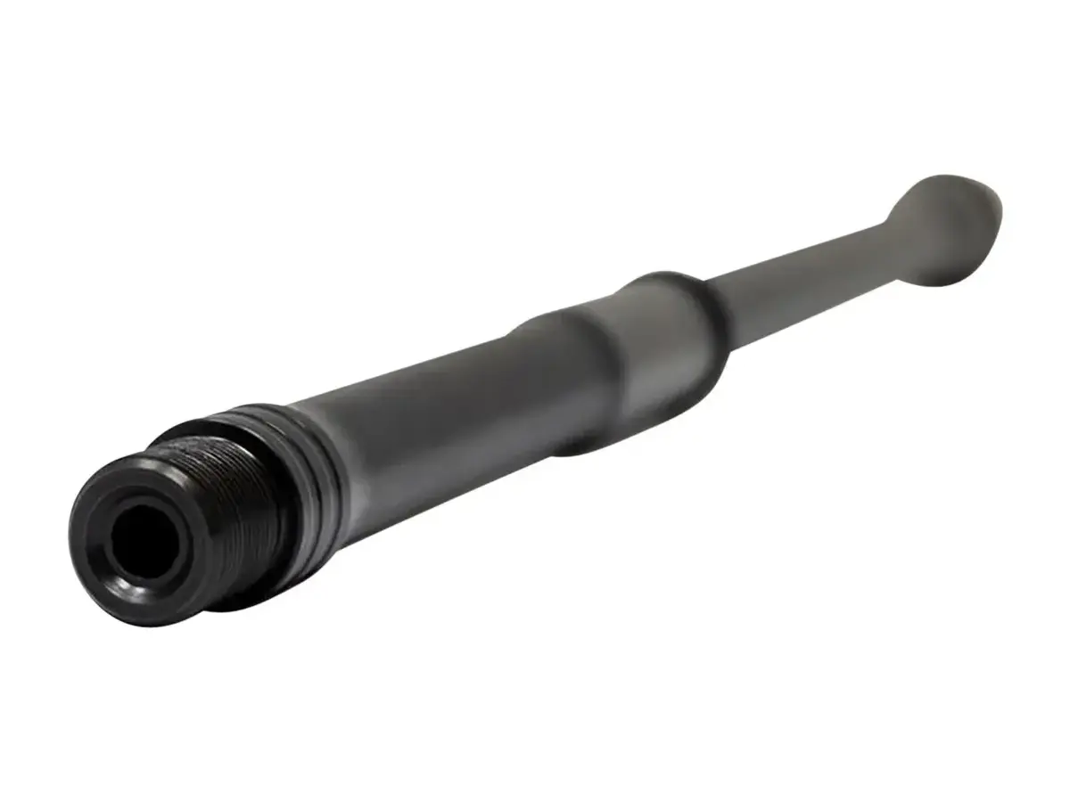 Match 6.5 Grendel 16" 1-7 Twist Gunner Contour BBL Nitride