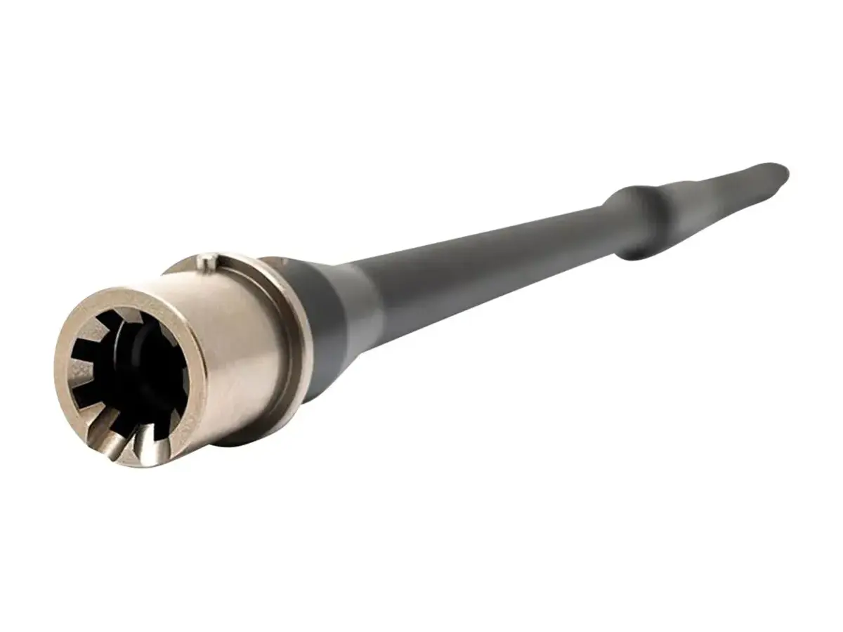 Match 6.5 Grendel 16" 1-7 Twist Gunner Contour BBL Nitride - photo 2