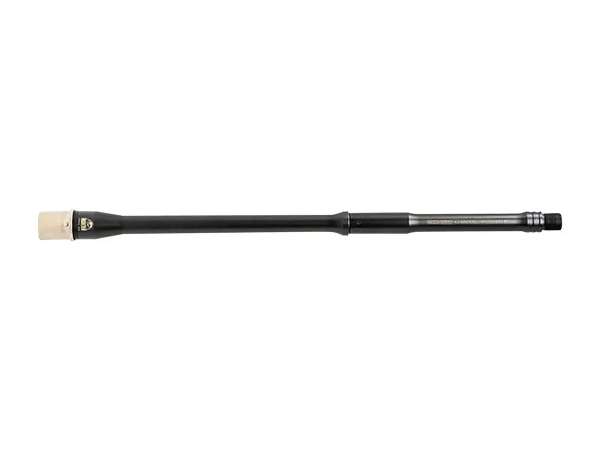 Match 6.5 Grendel 16" 1-7 Twist Gunner Contour BBL Nitride - photo 5
