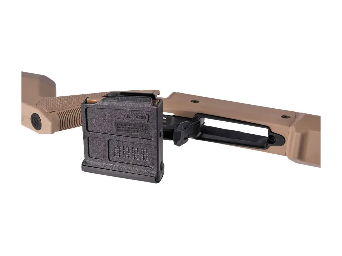 Hunter 110 Adjustable Stock RH for Savage 110 Hunter SA FDE - photo 10