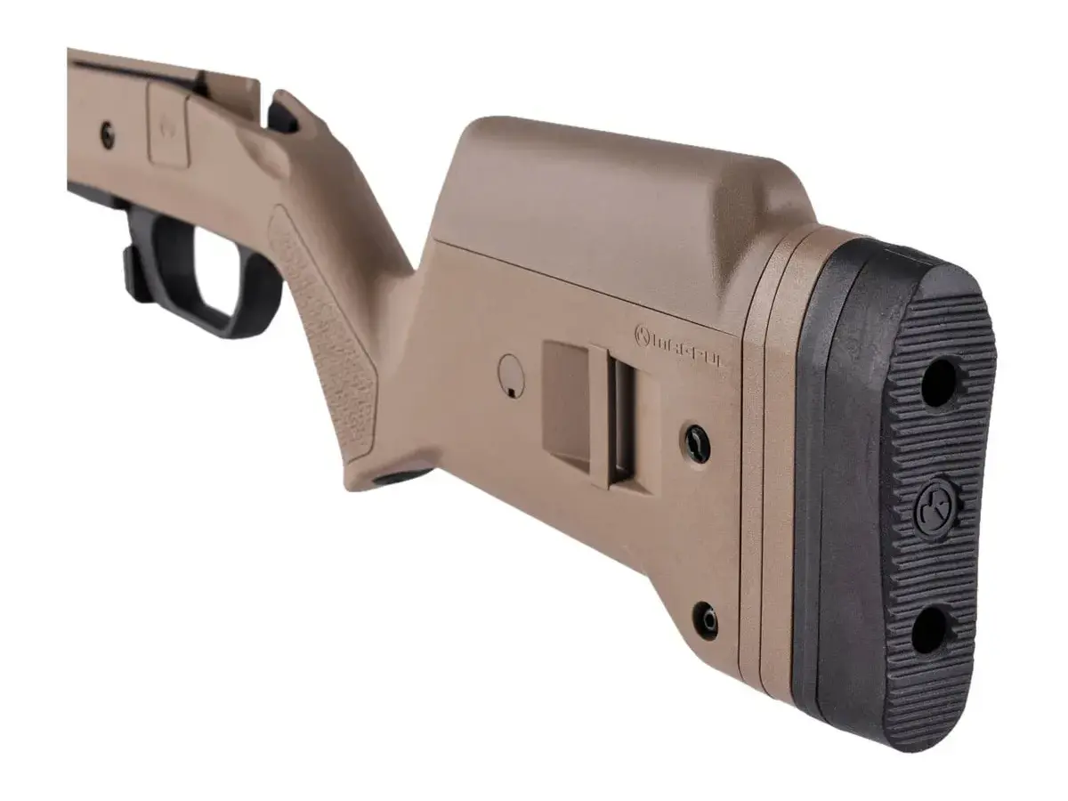 Hunter 110 Adjustable Stock RH for Savage 110 Hunter SA FDE - photo 11
