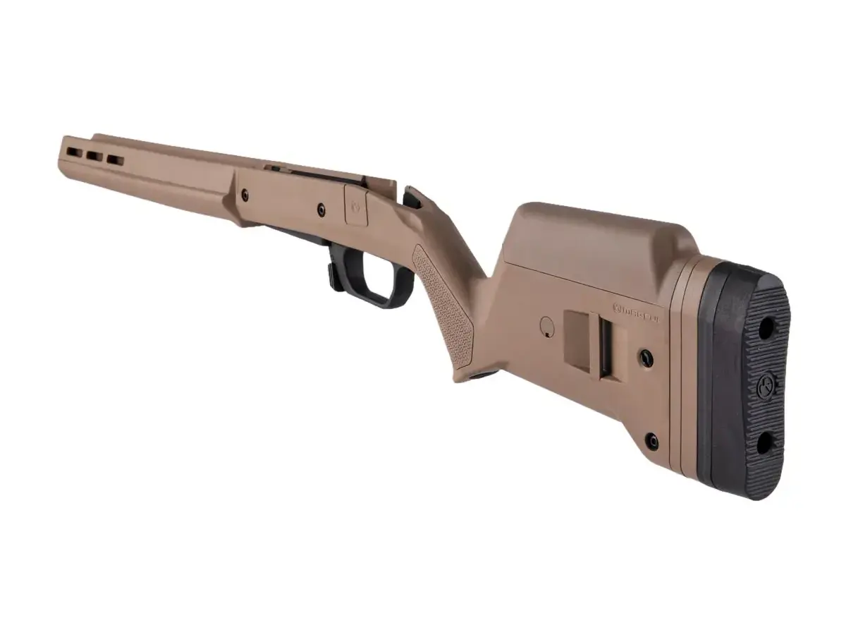 Hunter 110 Adjustable Stock RH for Savage 110 Hunter SA FDE - photo 6
