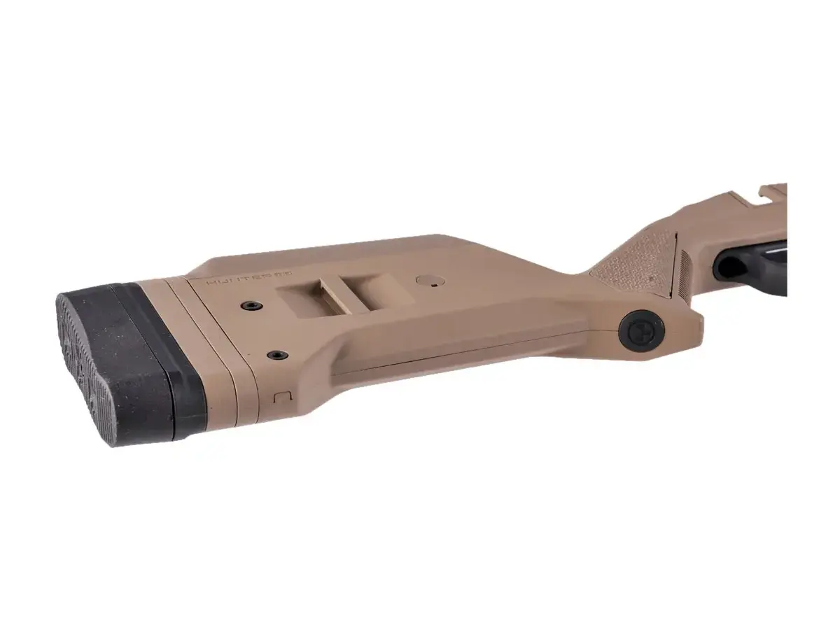 Hunter 110 Adjustable Stock RH for Savage 110 Hunter SA FDE - photo 8