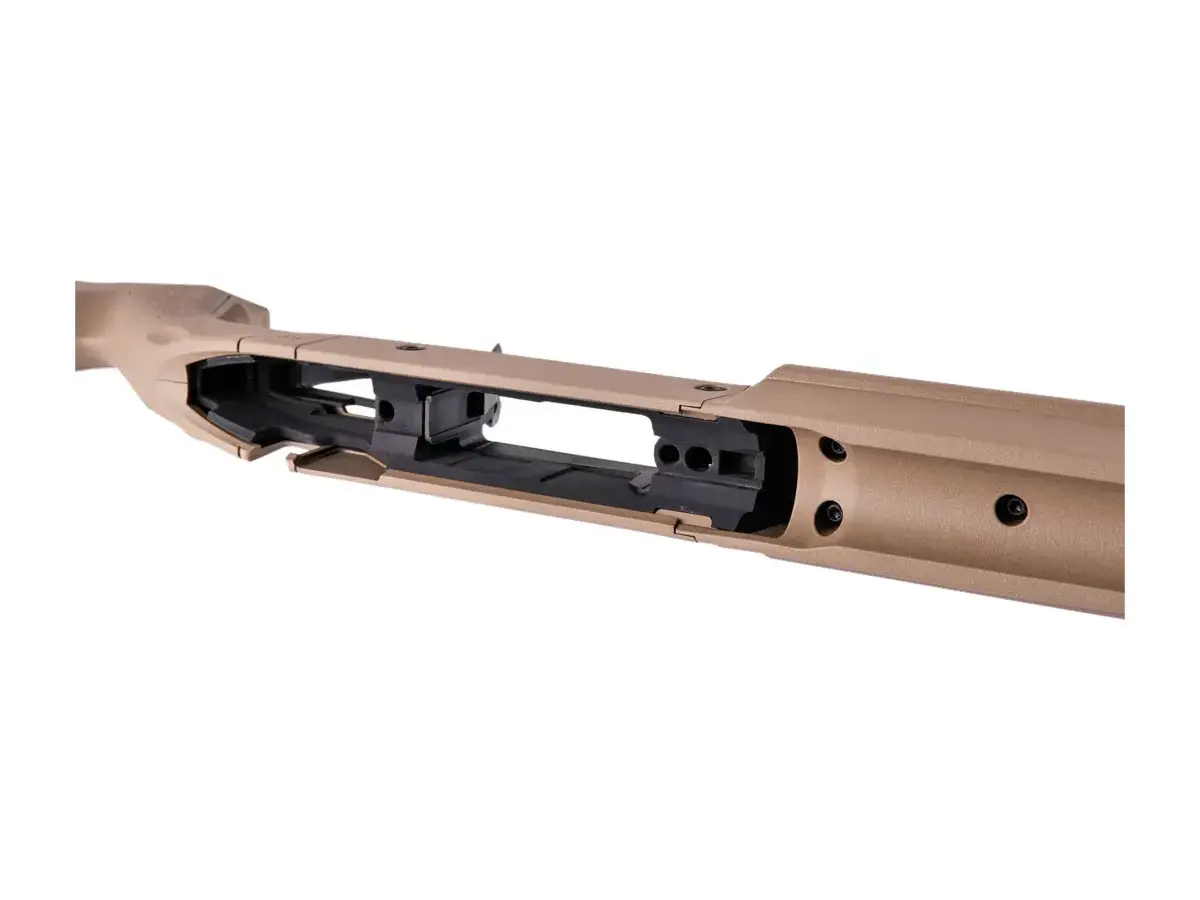 Hunter 110 Adjustable Stock RH for Savage 110 Hunter SA FDE - photo 9