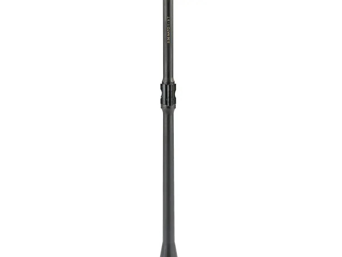 5.56x45 NATO 16" 1-8 Pencil BBL w/Pinned Gas Block Nitride - photo 3