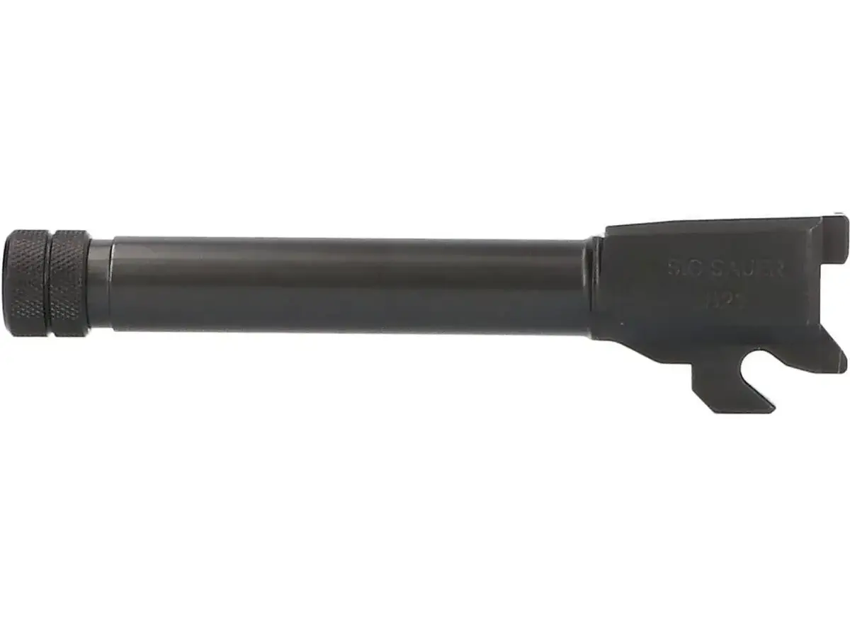 P320C 4.6" BBL 9mm Luger w/LCI 1/2-28-Threaded Black - photo 2