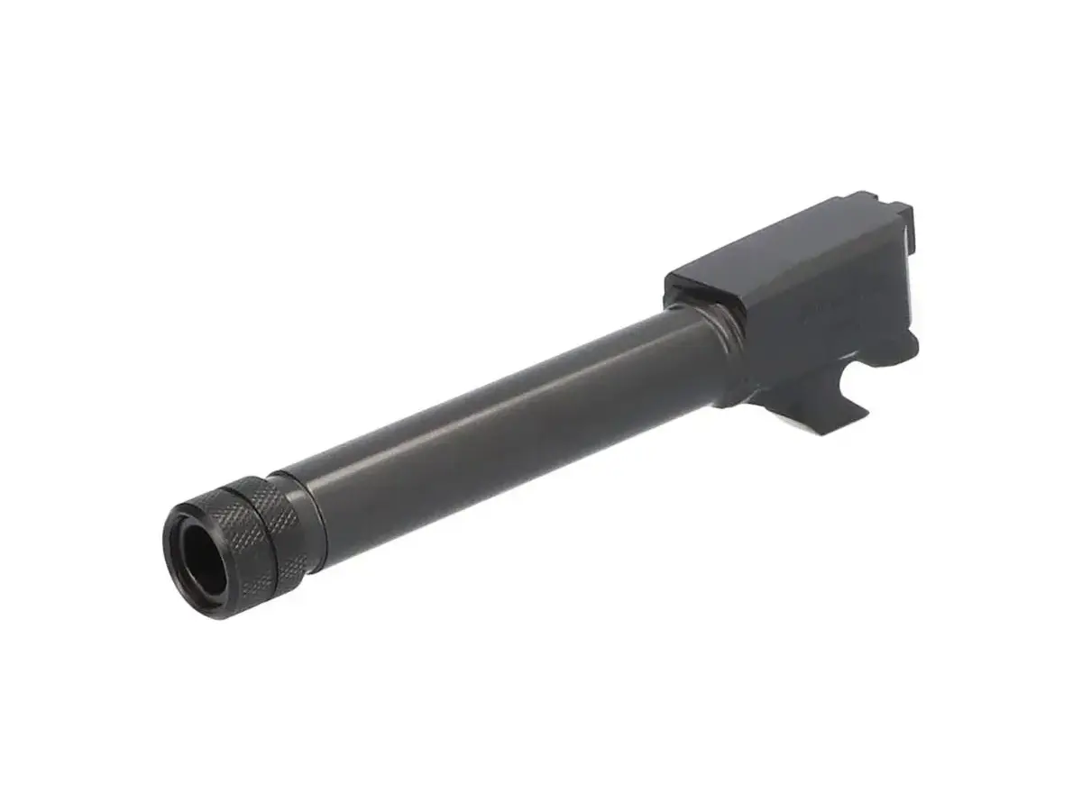 P320C 4.6" BBL 9mm Luger w/LCI 1/2-28-Threaded Black - photo 3