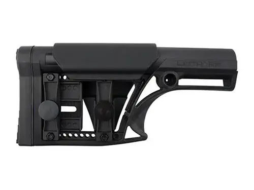 AR-15 Modular Stock Assy Fixed Rifle Length BLK - photo 2