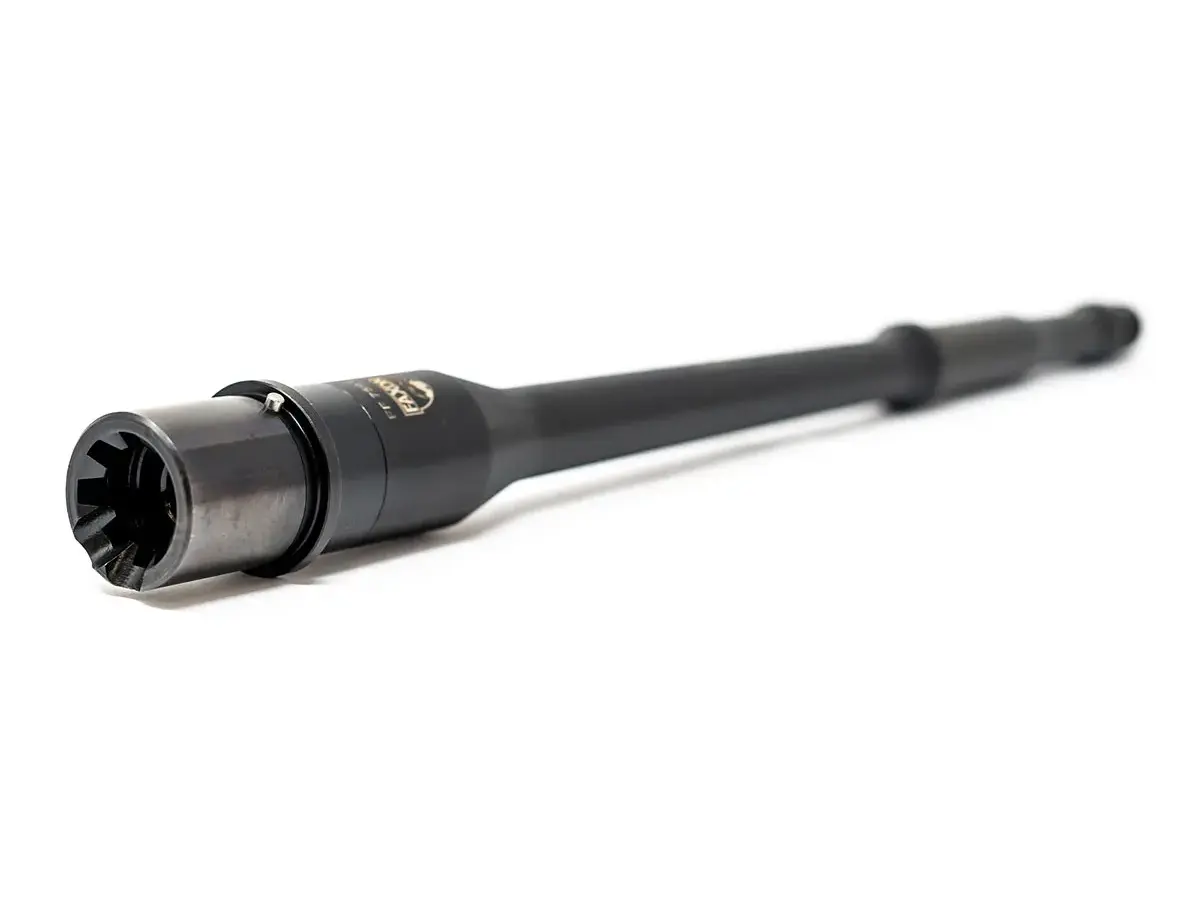 Duty 308 Win 13.9" 1-10 Twist Big Gunner Contour BBL Nitride