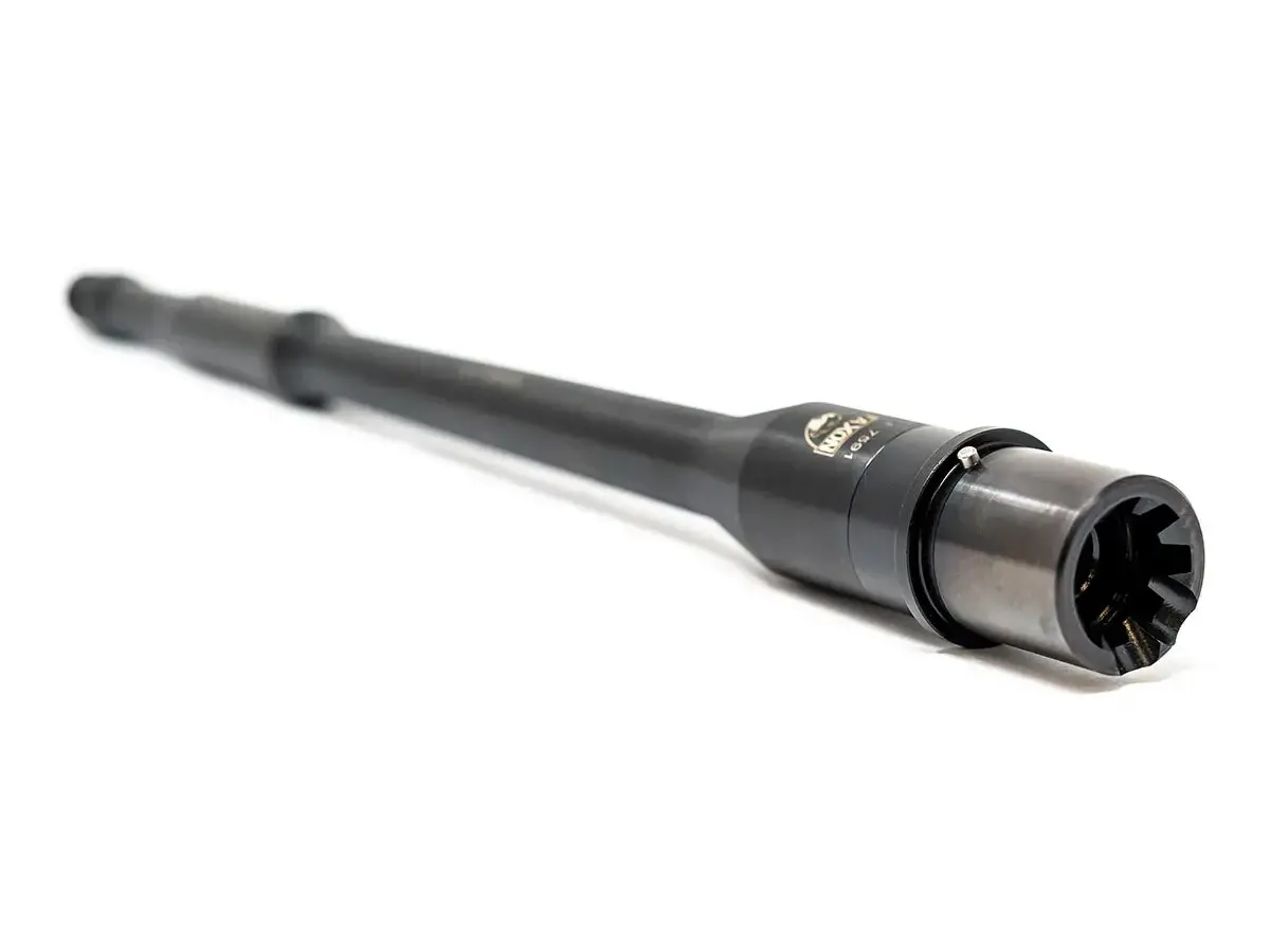 Duty 308 Win 13.9" 1-10 Twist Big Gunner Contour BBL Nitride - photo 2