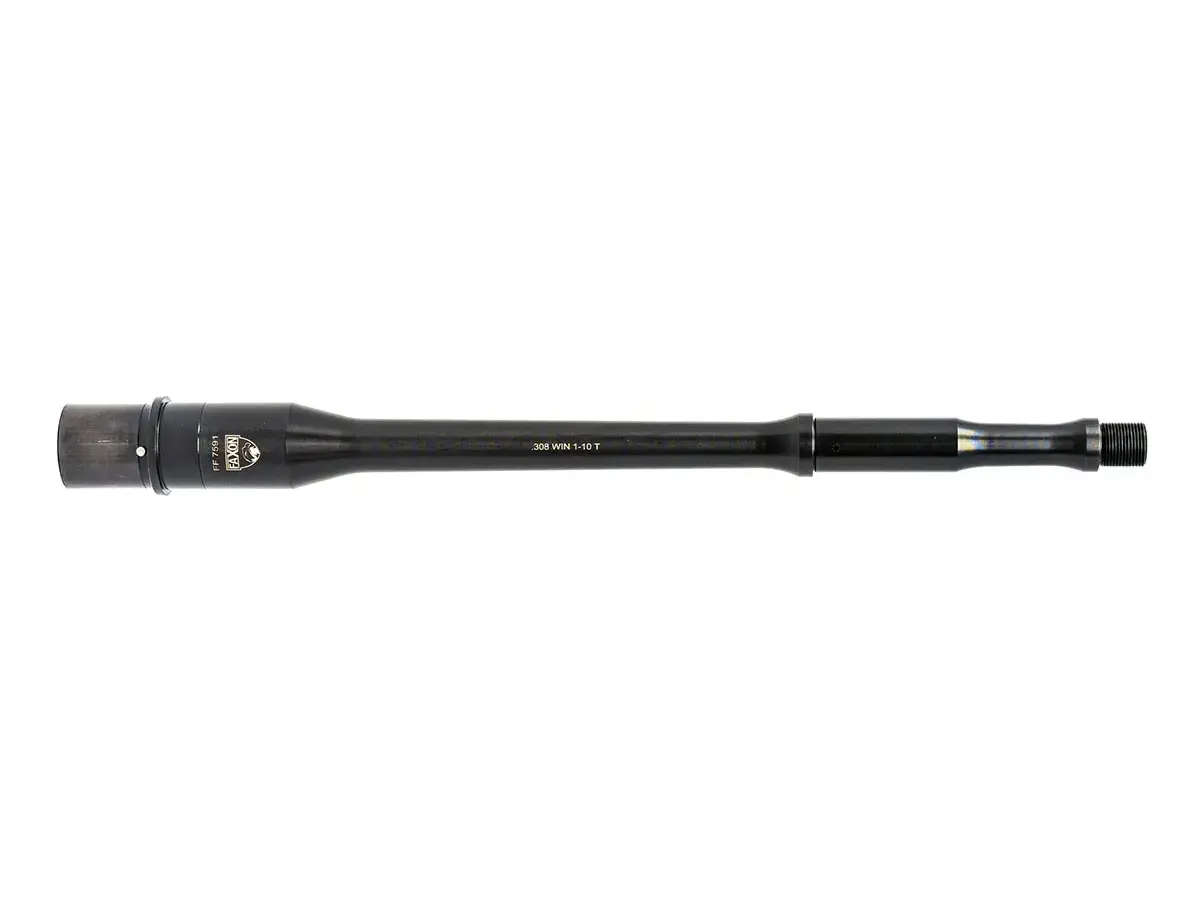 Duty 308 Win 13.9" 1-10 Twist Big Gunner Contour BBL Nitride - photo 5