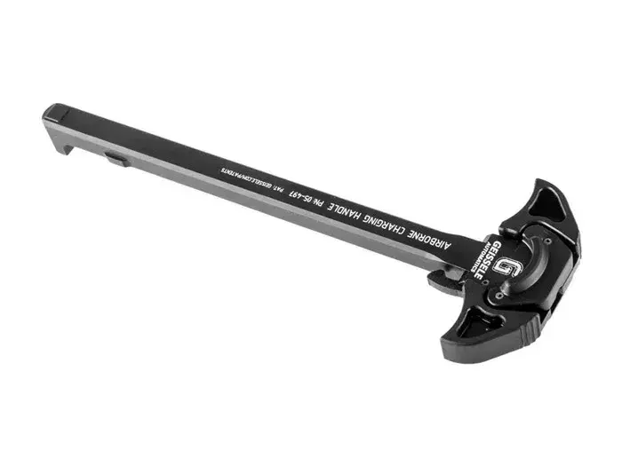 Airborne Charging Handle Black - photo 2