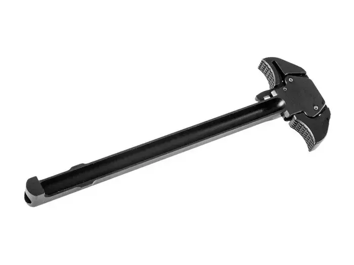 Airborne Charging Handle Black - photo 4