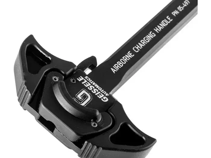 Airborne Charging Handle Black - photo 5