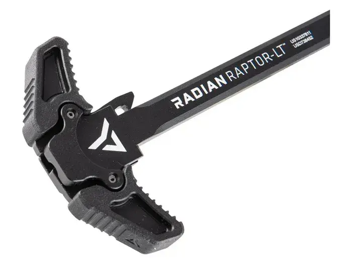 SIG MCX Raptor-LT Charging Handle Black - photo 2