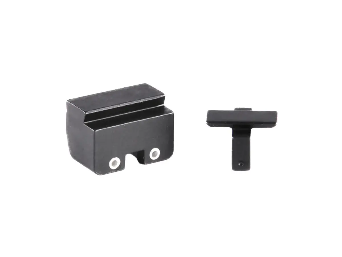 Optic Comp 3-Dot Sight Set .350"F/.423"R for Springfield XD - photo 2