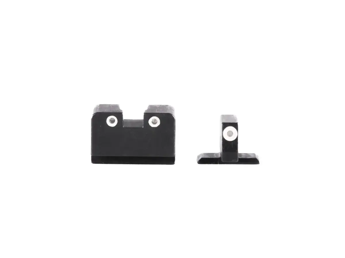 Optic Comp 3-Dot Sight Set .350"F/.423"R for Springfield XD - photo 4