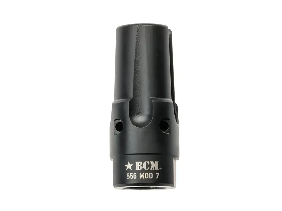 BCMGUNFIGHTER Compensator Mod 7- 5.56 (2" Open Tine)