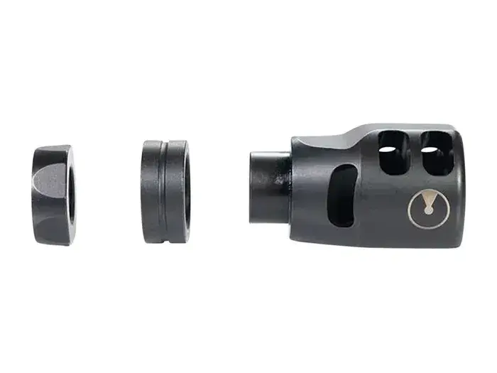 PCC Lithium Compensator, 9mm, 1/2x28 Threads - photo 3