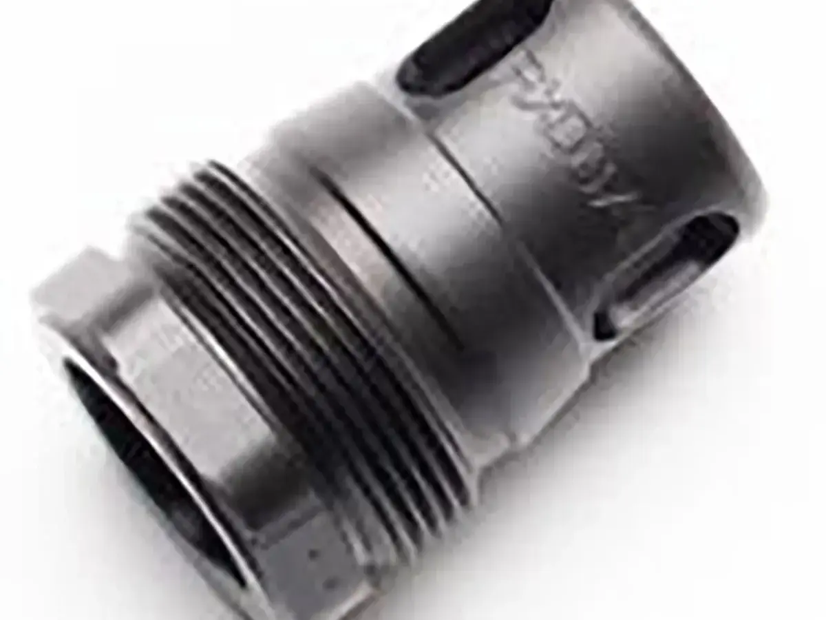 XRF Rimfire 22 Caliber Muzzle Brake 1/2"-28 Thread