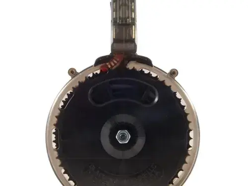 AR-15 Drum Magazine 22lr 50rd Polymer Smoke Gray - photo 5