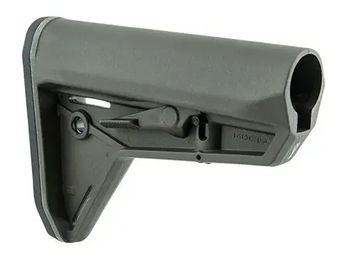 MOE SL Collapsible Mil-Spec Carbine Stock for AR-15 ODG - photo 3