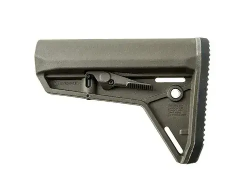 MOE SL Collapsible Mil-Spec Carbine Stock for AR-15 ODG - photo 5