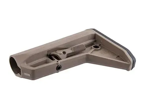 MOE SL Collapsible Mil-Spec Carbine Stock for AR-15 FDE - photo 5