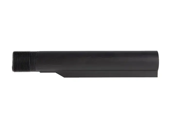Mil-Spec Buffer Tube A5 Length 7-Position for AR-15 Black - photo 3
