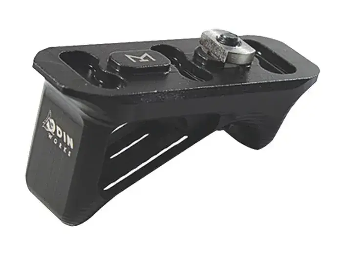 M-LOK B1 Low Profile Handstop-Black