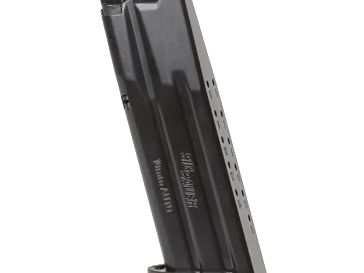 15 Round 10mm Auto P320 XTEN Magazine Black