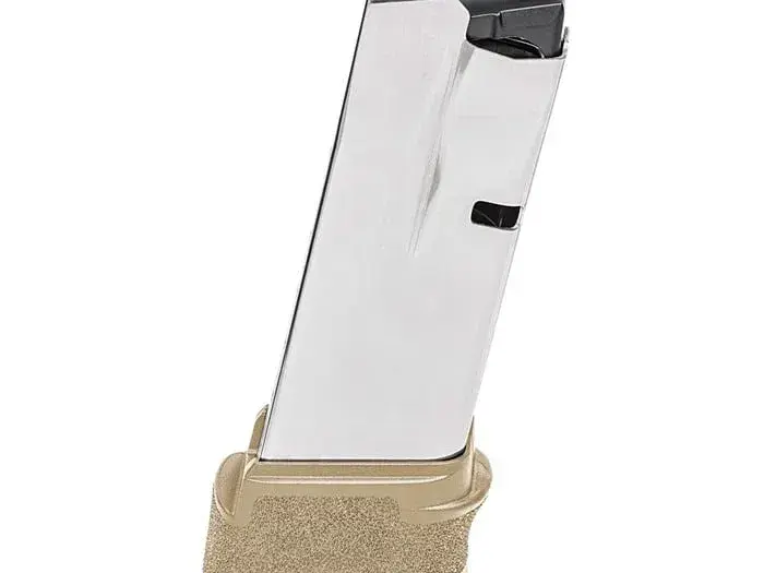 Springfield Hellcat 9mm Luger 15-Round Magazine Desert FDE