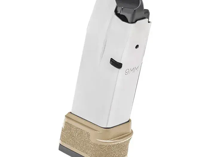 Springfield Hellcat 9mm Luger 15-Round Magazine Desert FDE - photo 2