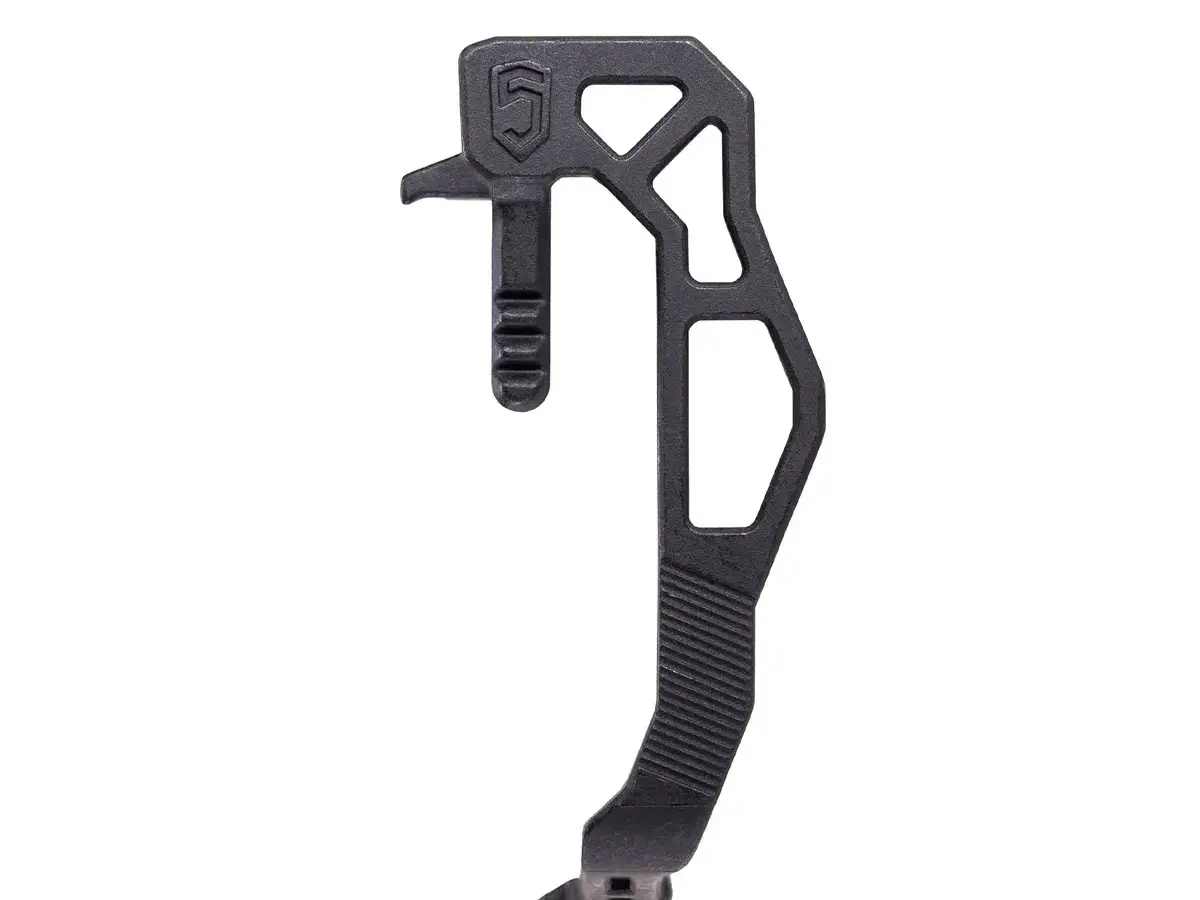 AR-15 EBR V3 Extended Bolt Release - photo 2