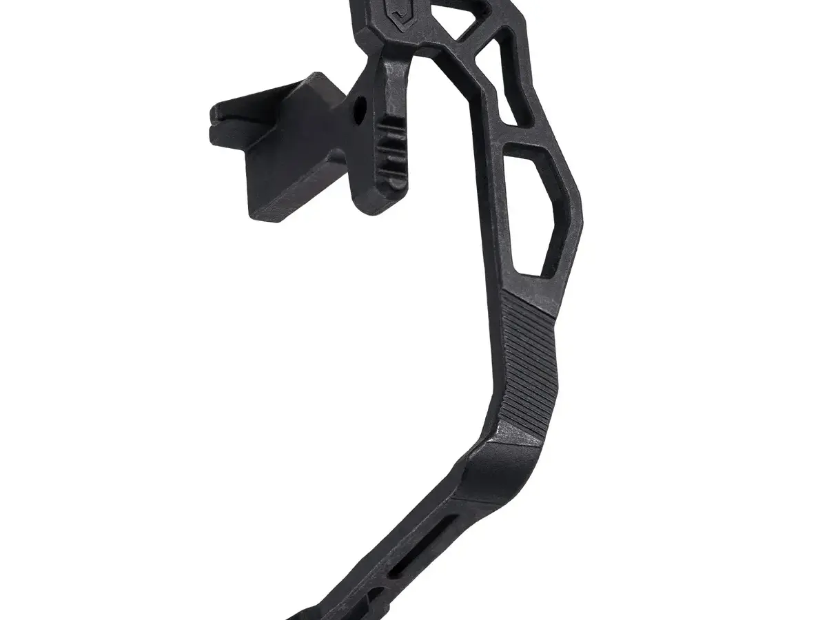 AR-15 EBR V3 Extended Bolt Release - photo 3