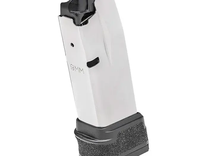 Springfield Hellcat 9mm Luger 15-Round Magazine Black - photo 2