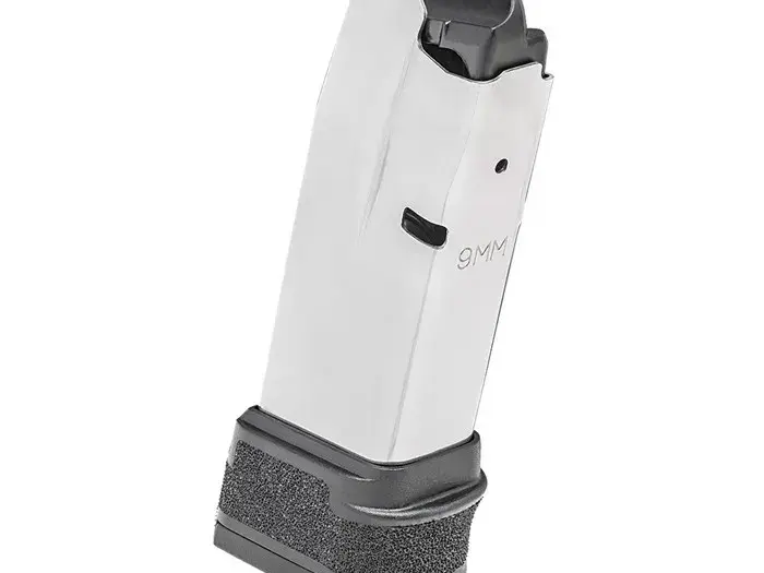 Springfield Hellcat 9mm Luger 15-Round Magazine Black - photo 4