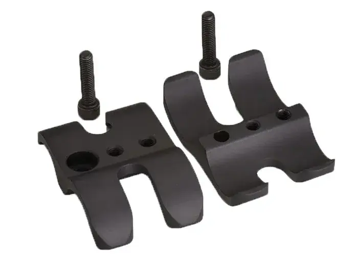 Magazine Extension Clamp