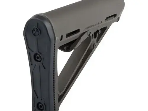 MOE Collapsible Mil-Spec Carbine Stock for AR-15 ODG - photo 2