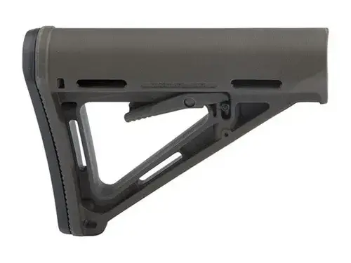 MOE Collapsible Mil-Spec Carbine Stock for AR-15 ODG - photo 3