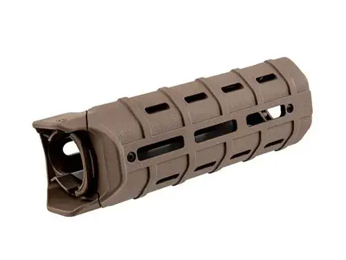 MOE Handguard M-LOK Carbine Length for AR-15 FDE - photo 2
